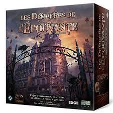 Demeures de l'épouvante 2ND ED